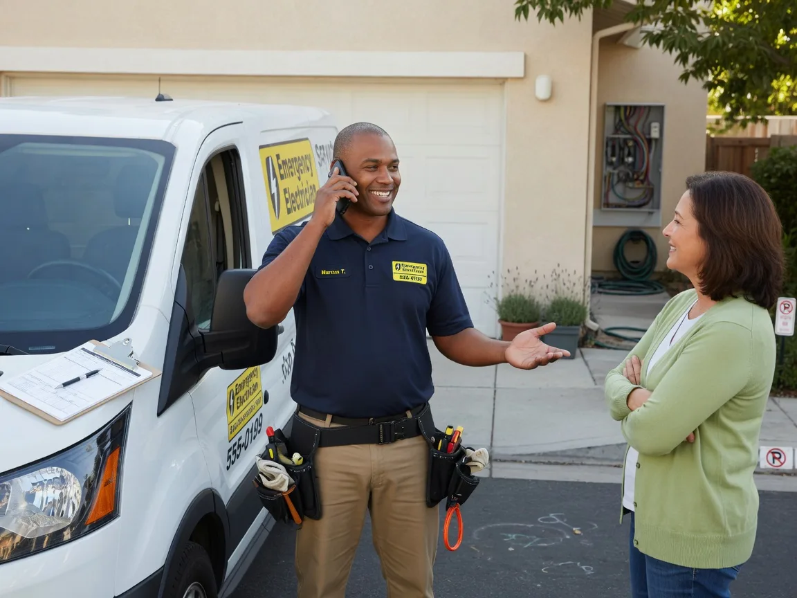 Emergency Electrician Peru, IL FAQs